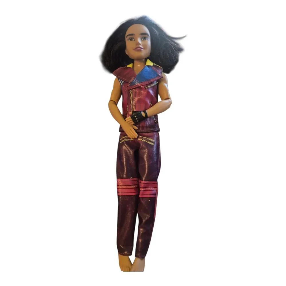Jay From Descendants Doll Disney Hasbro 2014
